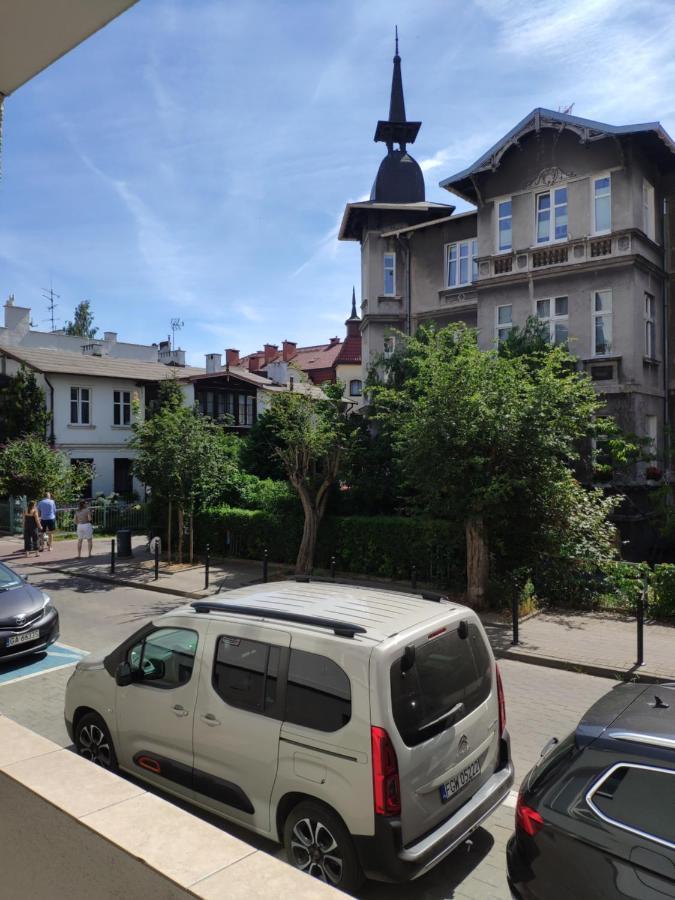 Sopot Centrum Exterior foto